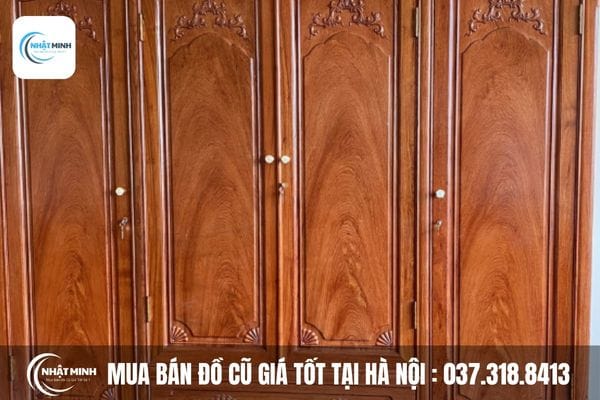 Thu Mua Tủ Quần Áo Cũ Tại Phú Thọ2