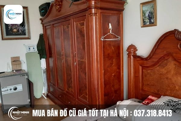 Thu Mua Tủ Quần Áo Cũ Tại Tây Hồ2