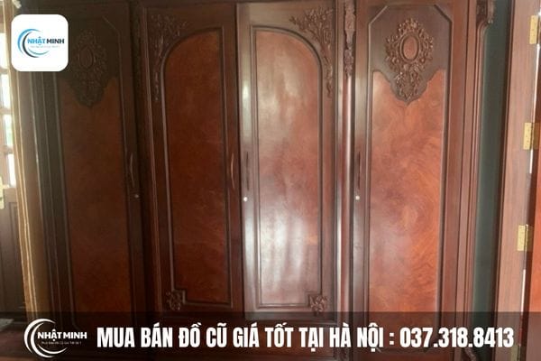 Thu Mua Tủ Quần Áo Cũ Tại Tây Hồ1