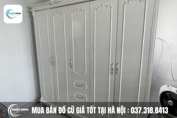 Thu Mua Tủ Quần Áo Cũ Tại Vĩnh Phúc 1