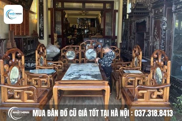 Thu Mua Đồ Gỗ Cũ Tại Đông Anh2