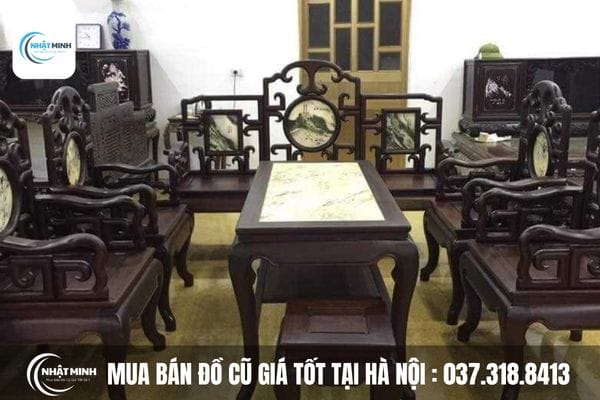Thu Mua Đồ Gỗ Cũ Tại Đông Anh1