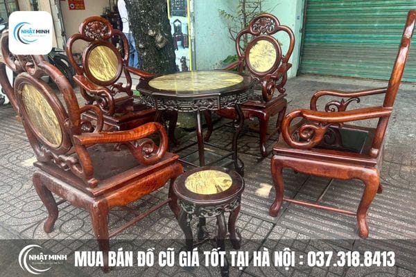 Thu Mua Đồ Gỗ Cũ Tại Gia Lâm2