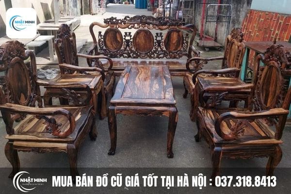 Thu Mua Đồ Gỗ Cũ Tại Gia Lâm1