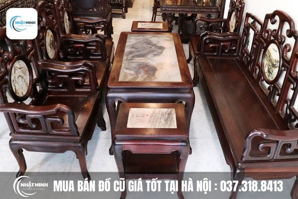 Thu Mua Đồ Gỗ Cũ Tại Hà Đông2