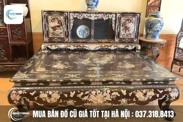 Thu Mua Đồ Gỗ Cũ Tại Hoài Đức2