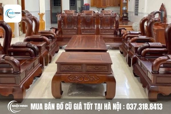 Thu Mua Đồ Gỗ Cũ Tại Hoàng Mai2