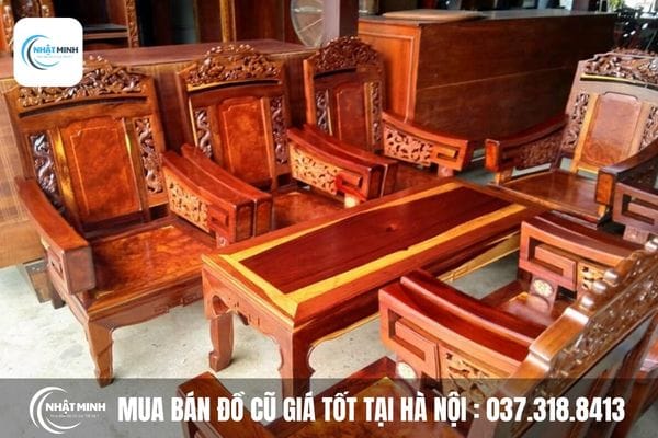 Thu Mua Đồ Gỗ Cũ Tại Hoàng Mai1