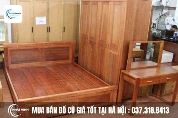 Thu Mua Đồ Gỗ Cũ Tại Mỹ Đức