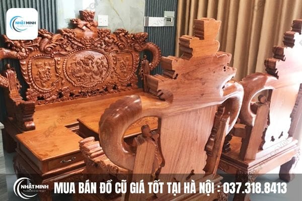 Thu Mua Đồ Gỗ Cũ Tại Phúc Thọ1