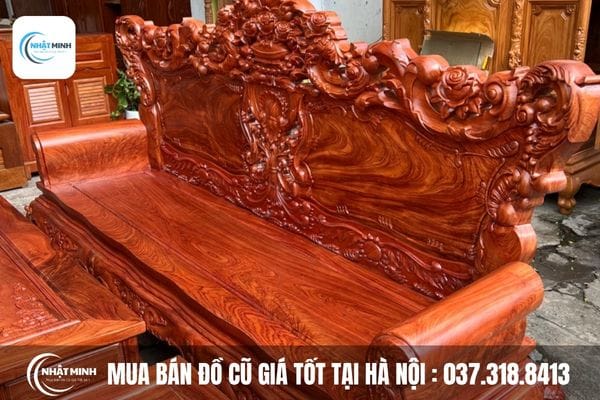 Thu Mua Đồ Gỗ Cũ Tại Sóc Sơn