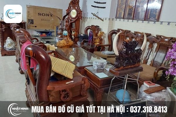 Thu Mua Đồ Gỗ Cũ Tại Tây Hồ2