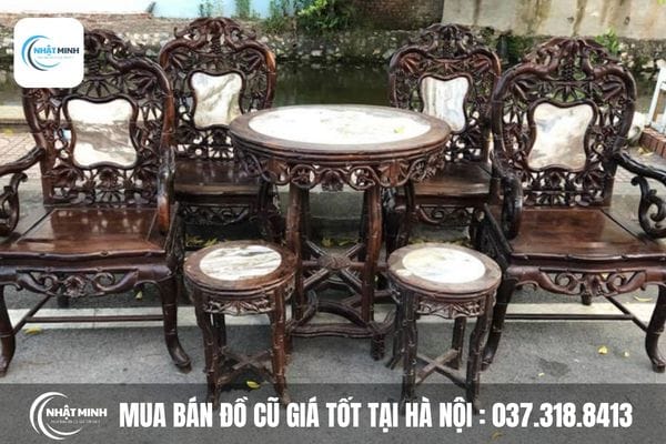 Thu Mua Đồ Gỗ Cũ Tại Thạch Thất1