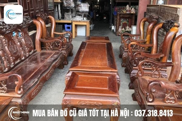 Thu Mua Đồ Gỗ Cũ Tại Thanh Oai2