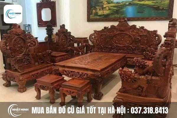 Thu Mua Đồ Gỗ Cũ Tại Thanh Oai1