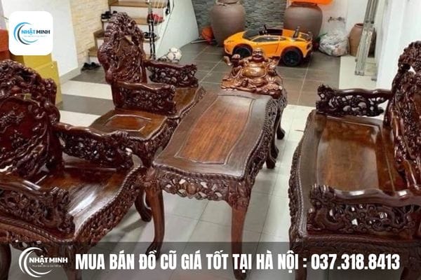 Thu Mua Đồ Gỗ Cũ Tại Thanh Trì2