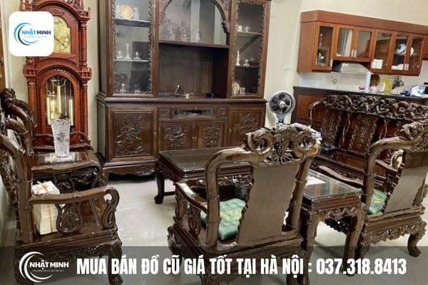 Thu Mua Đồ Gỗ Cũ Tại Thanh Trì1