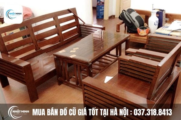 Thu Mua Đồ Gỗ Cũ Tại Thanh Trì
