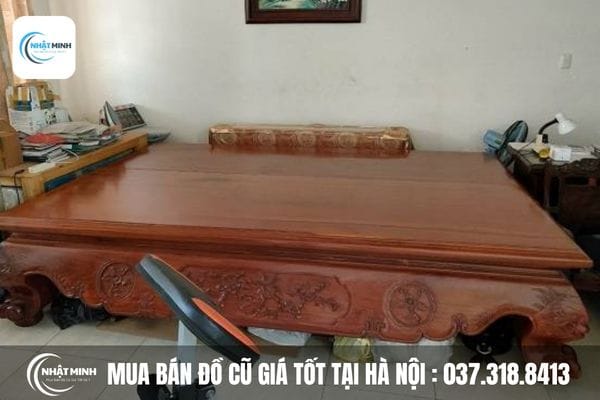 Thu Mua Đồ Gỗ Cũ Tại Thường Tín2