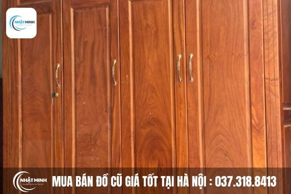 Thu Mua Tủ Quần Áo Cũ Tại Bắc Từ Liêm1