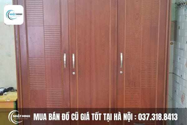 Thu Mua Tủ Quần Áo Cũ Tại Hà Nam1