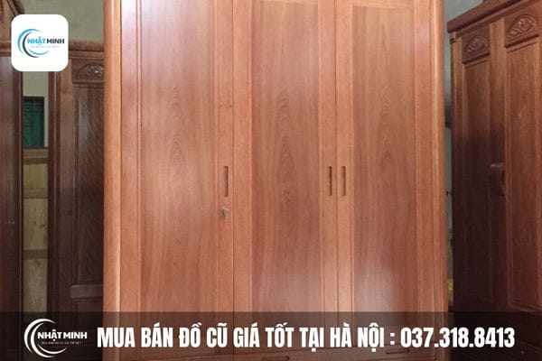 Thu Mua Tủ Quần Áo Cũ Tại Hà Nam