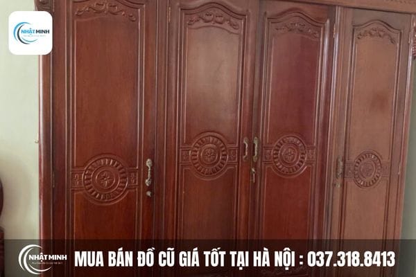 Thu Mua Tủ Quần Áo Cũ Tại Hưng Yên2