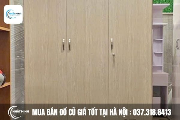 Thu Mua Tủ Quần Áo Cũ Tại Hưng Yên