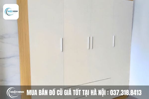 Thu Mua Tủ Quần Áo Cũ Tại Nam Từ Liêm