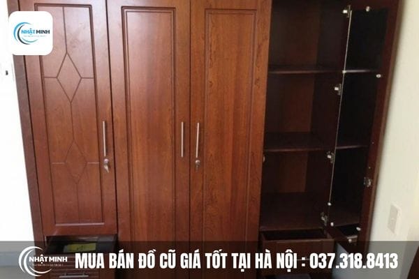 Thu Mua Tủ Quần Áo Cũ Tại Thái Bình2