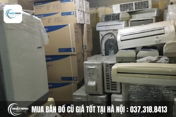 Giá thu mua điều hòa cũ