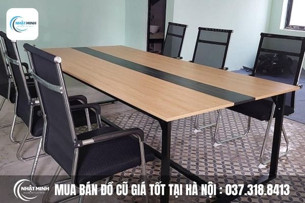 Thanh lý bàn ghế văn phòng cũ2
