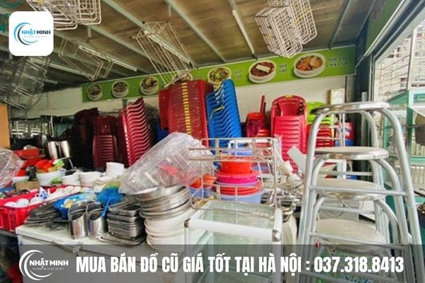 Thanh lý đồ cũ tại Huyện Phú Xuyên 5