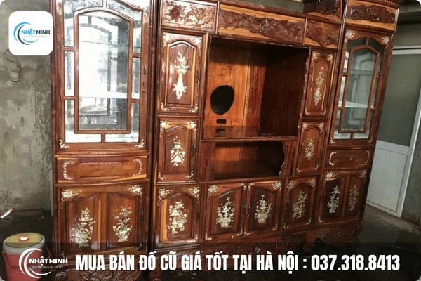 Thanh lý đồ cũ tại Huyện Thanh Trì