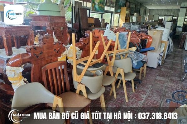 Thanh lý đồ cũ tại Quận Đống Đa
