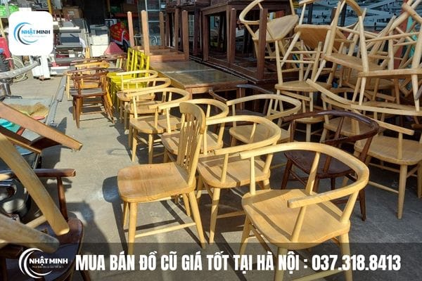 Thanh lý đồ cũ tại Quận Hoàn Kiếm 2