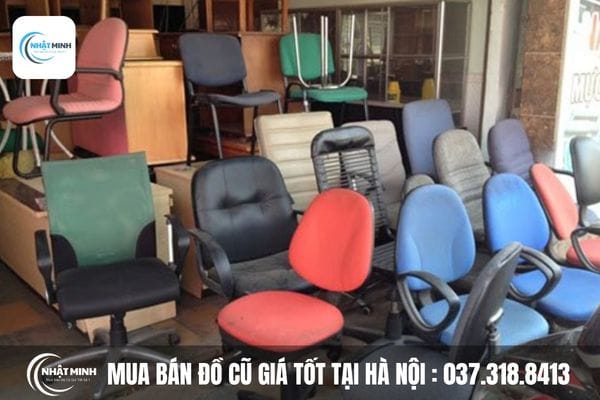 Thanh lý đồ cũ tại Quận Hoàn Kiếm