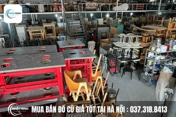 Thanh lý đồ cũ tại Quận Nam Từ Liêm