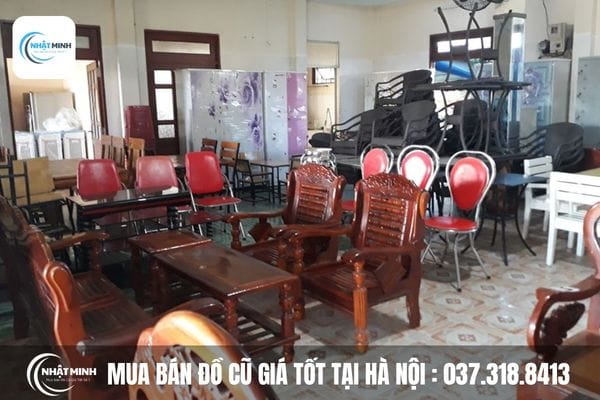 Thanh lý đồ cũ tại Quận Tây Hồ2