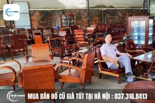 Thanh lý đồ cũ tại Quận Tây Hồ1