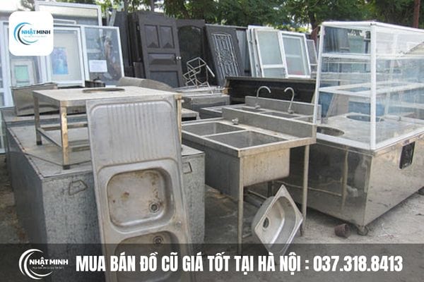 Thanh lý đồ cũ tại Quận Thanh Xuân 2