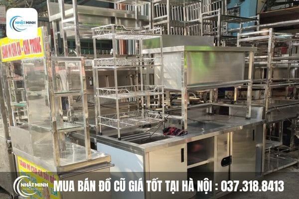 Thanh lý đồ cũ tại Quận Thanh Xuân 1