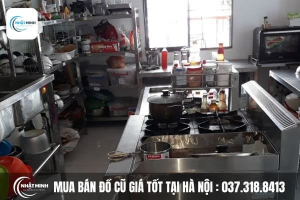 Thanh lý đồ cũ tại Quận Thanh Xuân 