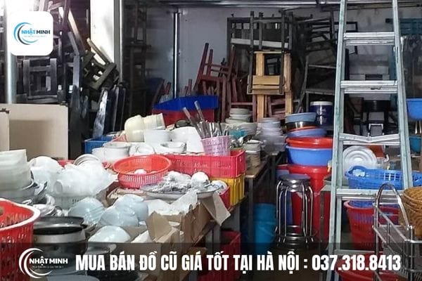 Thanh lý đồ cũ tại Thị xã Sơn Tây2