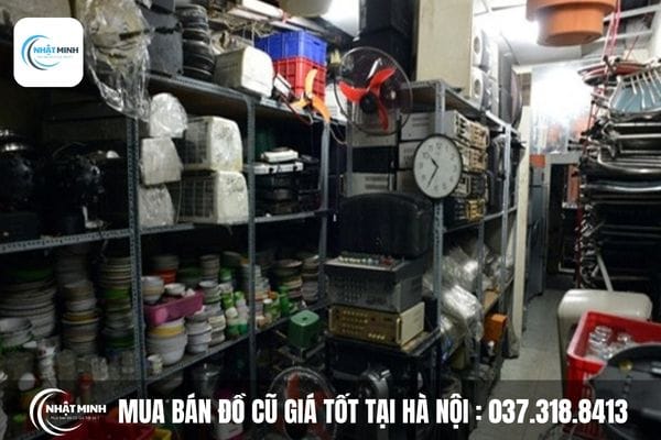 Thanh lý đồ cũ tại Thị xã Sơn Tây1