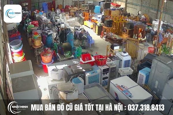 Thanh lý đồ cũ tại Thị xã Sơn Tây