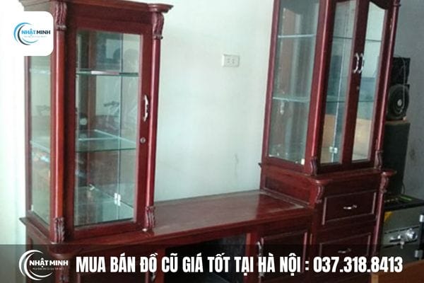 Thanh lý kệ tivi cũ2