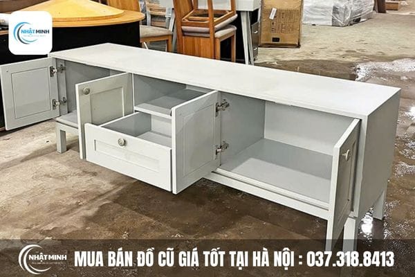 Thanh lý kệ tivi cũ