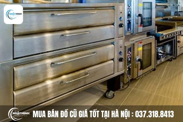 Thanh lý lò nướng pizza cũ 