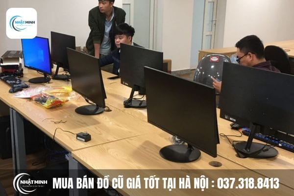 Thanh lý máy tính văn phòng cũ 2